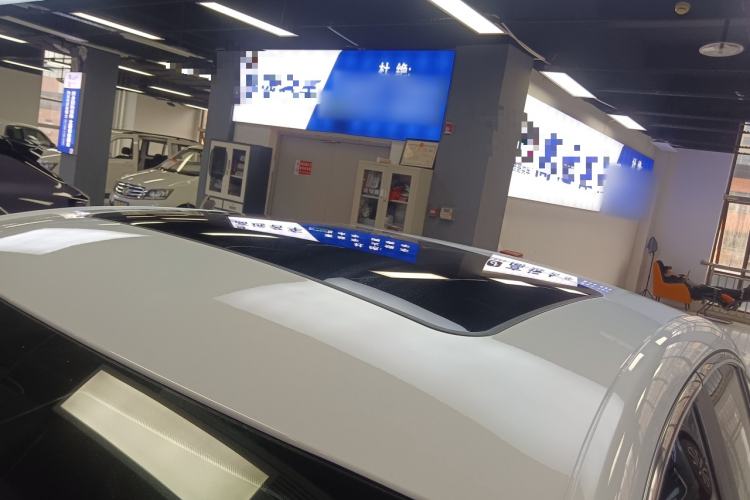 Used MG 5 2022 300TGI DCT Chao Yue Luxury Edition