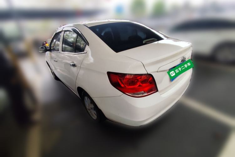 Used Chevrolet Sail 2015 Sail 3 1.3L Manual Ideal Edition