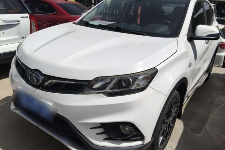 Used Soueast DX3 2018 1.5L Manual Luxury Model
