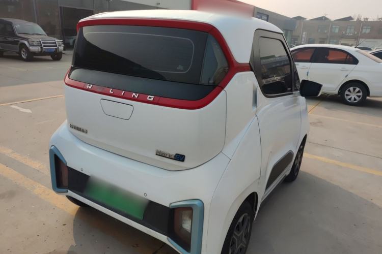 Used Wuling Air ev 2023 – Two-Seater - Standard Edition
