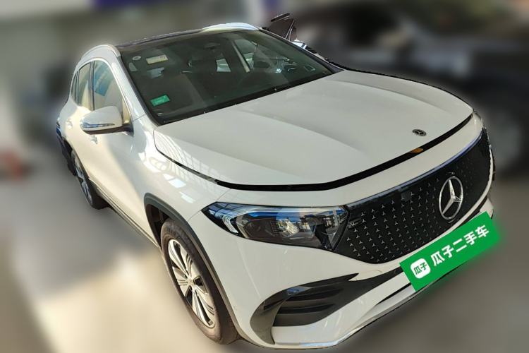 Used Mercedes-Benz EQA 2025 EQA 260
