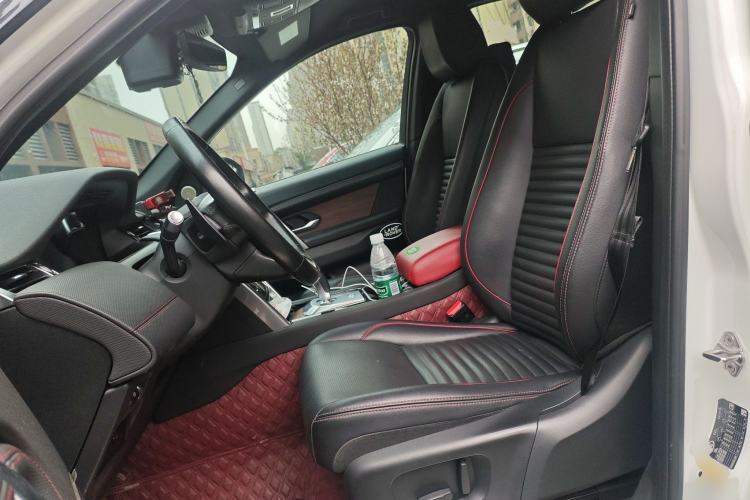 Used Land Rover Discovery Sport 2020 249 PS R-Dynamic Performance Edition
