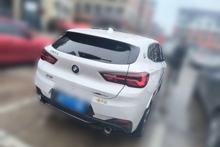Used BMW X2 2023 sDrive25i M Sport Night Edition
