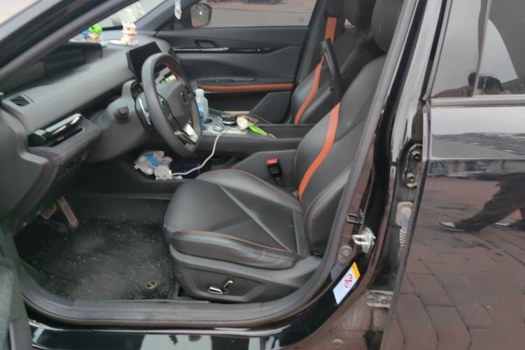 Used Changan UNI-V 2022 1.5T Sport Edition