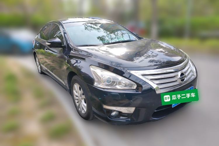 Used Nissan Teana 2013 2.5L XL-NAVI Tech Smart Enjoyment Edition Front Right 45 Deg