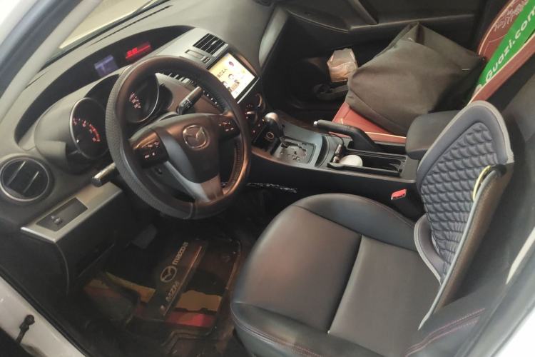 Used Mazda 3 2013 Sedan 1.6L Automatic Elite Model