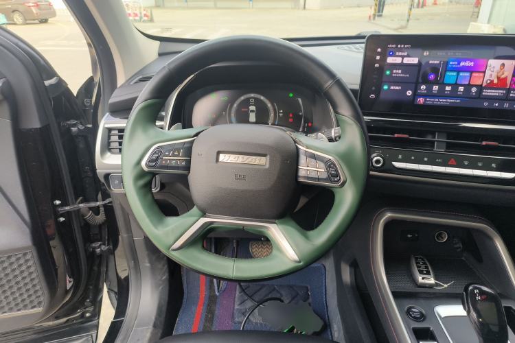 Used Haval H6 2021 National Trend Edition 2.0 GDIT Automatic Champion Version Steering Wheel