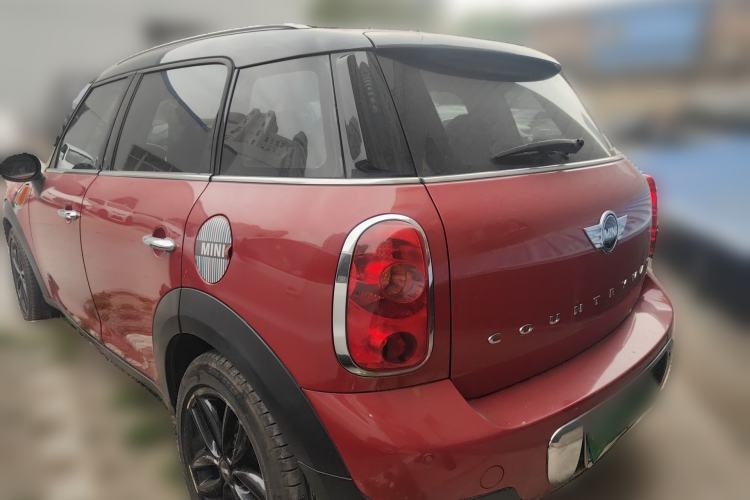 Used MINI Countryman 2013 1.6T COOPER ALL4 Fun
