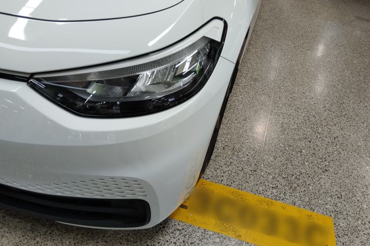 Used Volkswagen ID.3 2024 Outstanding Edition Left Front Headlight