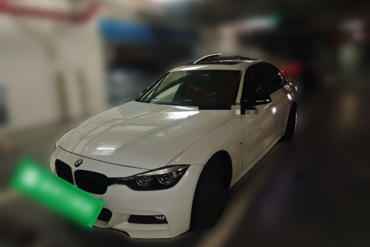 Used BMW 3 Series 2019 320i M Sport Night Edition