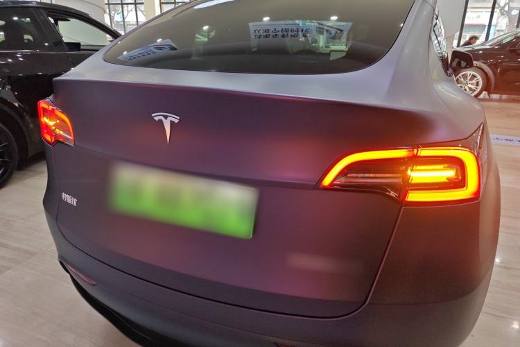 Used Tesla Model Y 2022 Revised Version Rear-Wheel Drive