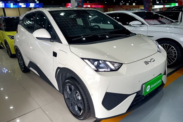 Used BYD Seagull 2025 Intelligent Driving Version 405 km Flying Edition