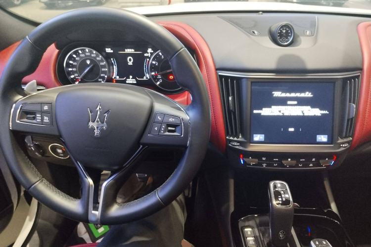 Used Maserati Levante 2022 2.0T GT Sharp Edition