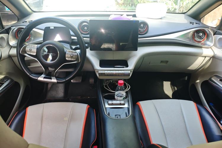 Used BYD Dolphin 2021 405 km Fashion Edition