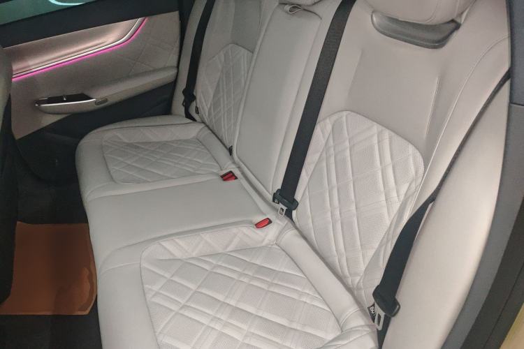 Used Qiyuan A07 2023 Range-Extended 200 Max
