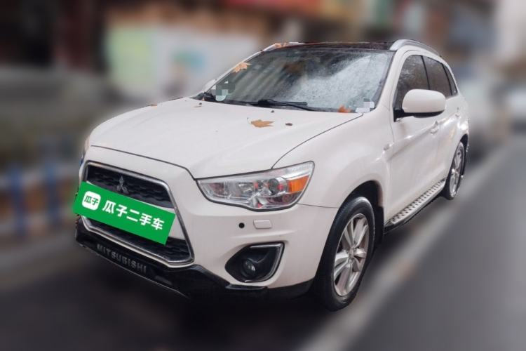 Used Mitsubishi ASX 2013 2.0L CVT 4x4 Flagship Edition