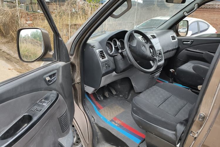 Used Foton MP-X E 2017 2.0L New Express Long Wheelbase 4Q20M