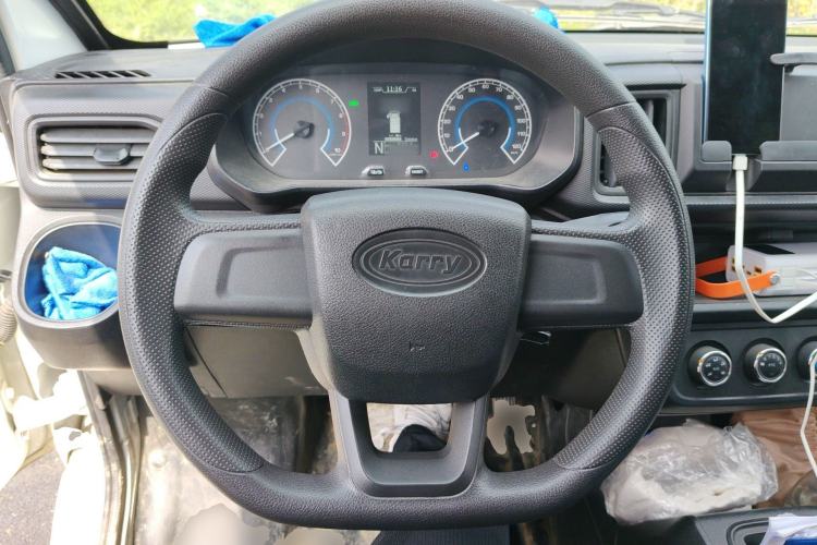 Used Karry Jiangtun 2023 Wide-body Edition Guoxuan Hi-Tech 40.55 kWh