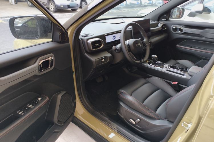 Used Geely Auto Cowboy 2025 1.5TD Fun-Offroad Version
