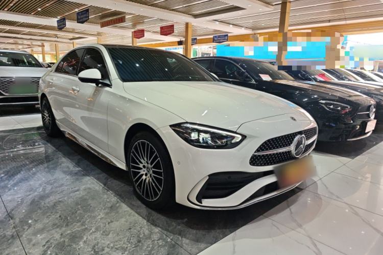 Used Mercedes-Benz C-Class 2024 Restyled C 260 L Sport Edition