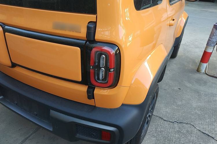 Used Baojun Spark 2023 Intelligent Premium Edition
