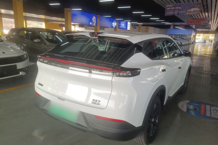 Used Dongfeng Aeolus SKY EV01 2025 530 km AIR Elite Edition