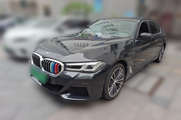 Used BMW 5 Series 2023 530Li Leading Model M Sport Package