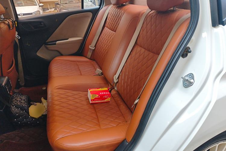 Used Honda Greiz 2016 1.5L Manual Classic Edition
