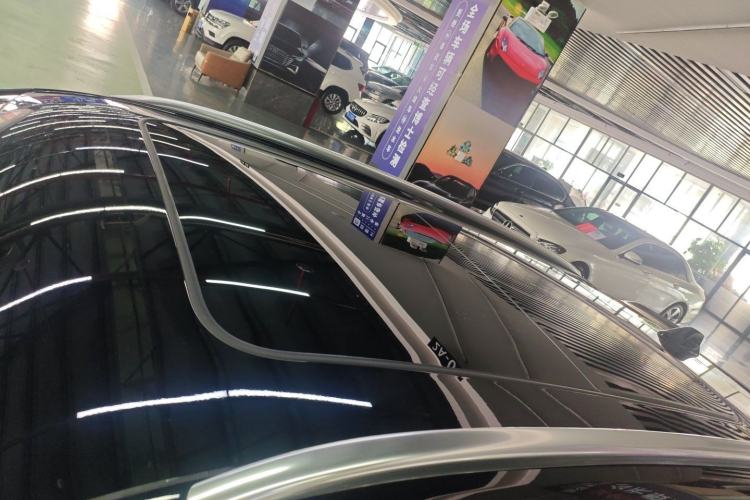 Used VOYAH FREE 2024 Ultra-Long Range Intelligent Driving Version Roof