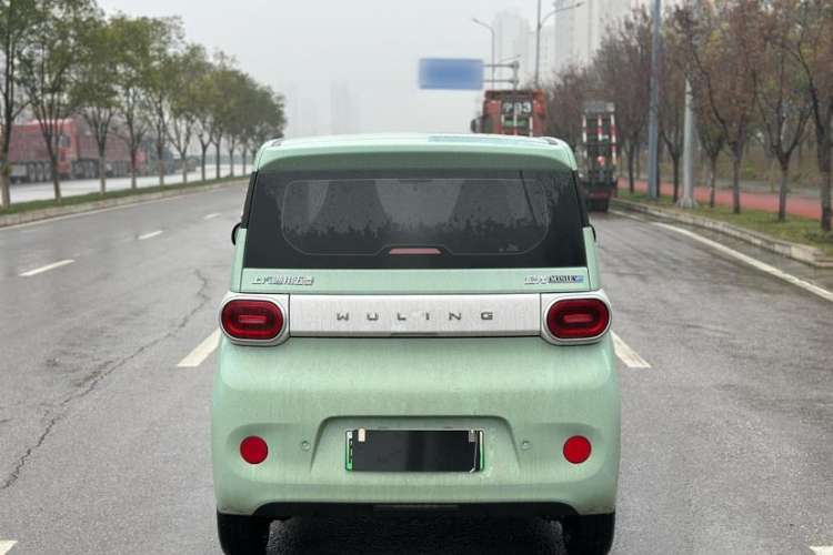 Used Wuling Hongguang MINIEV 2024 3rd Generation 215km Youth Edition