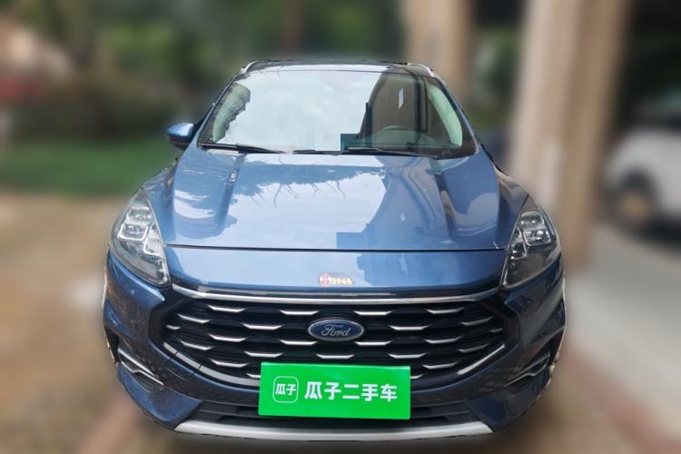 Used Ford Escape 2020 EcoBoost 245 Two-Wheel-Drive Titanium Edition
