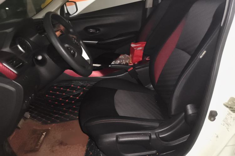 Used Nissan Lannia 2016 1.6L CVT Smart Cool Edition
