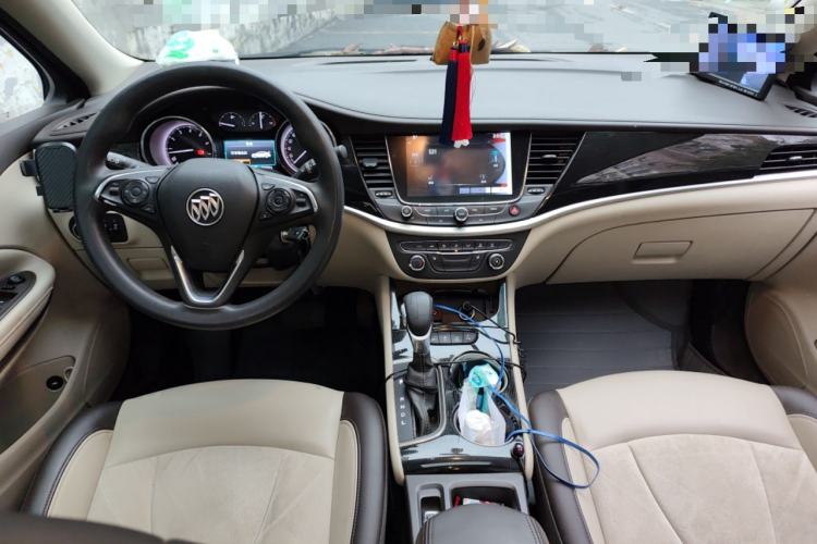 Used Buick Verano 2015 Sedan 15S Automatic Leading Model
