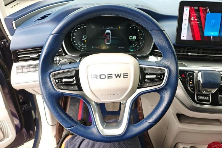 Used Roewe iMAX8 2021 400TGI Supreme Series Prestige Edition
