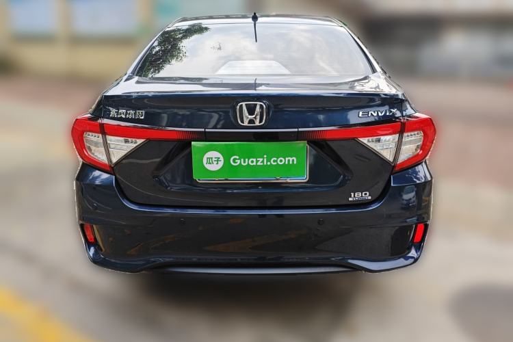 Used Honda Envix 2019 180TURBO CVT Enjoyment Version China VI Rear