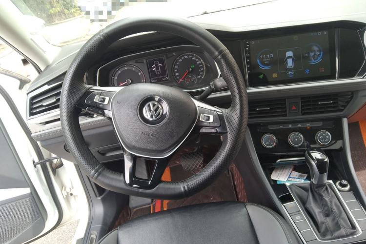 Used Volkswagen Sagitar 2019 280TSI DSG Comfort Version China V Standard Steering Wheel