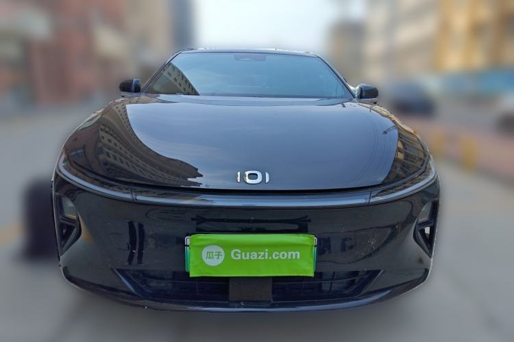 Used CHANGAN NEVO A07 2024 All-Electric "True Fragrant" Edition 515 Elite Model
