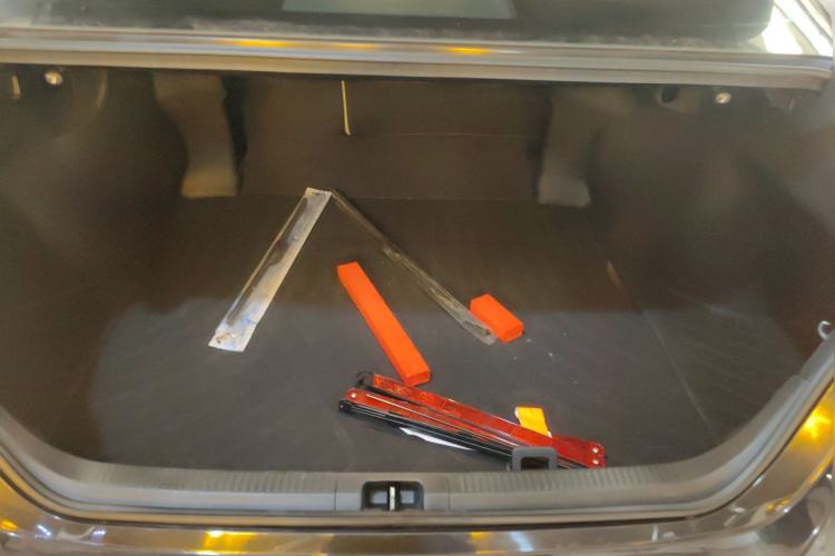 Used Toyota Camry 2018 2.0G Luxury Edition Trunk