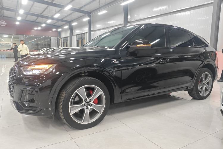 Used Audi Q5L Sportback 2023 40 TFSI Luxury Model
