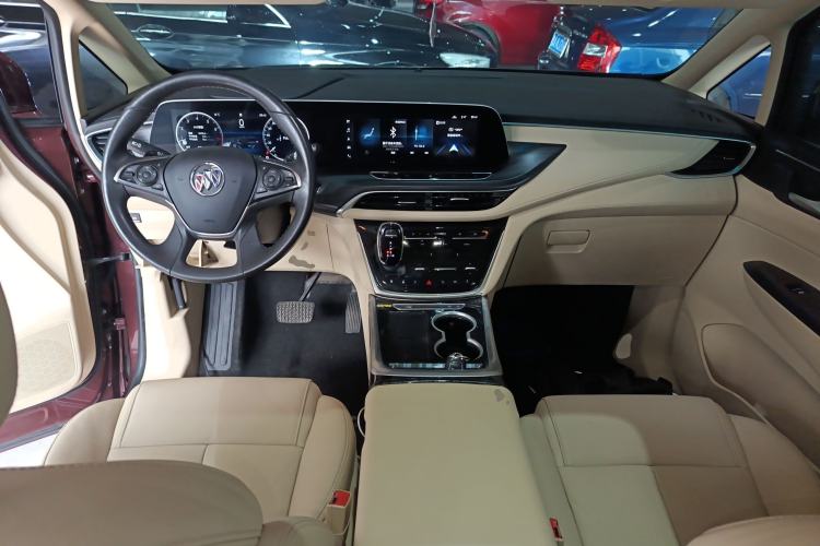 Used Buick GL8 2022 ES Landtrek 653T Luxury Edition