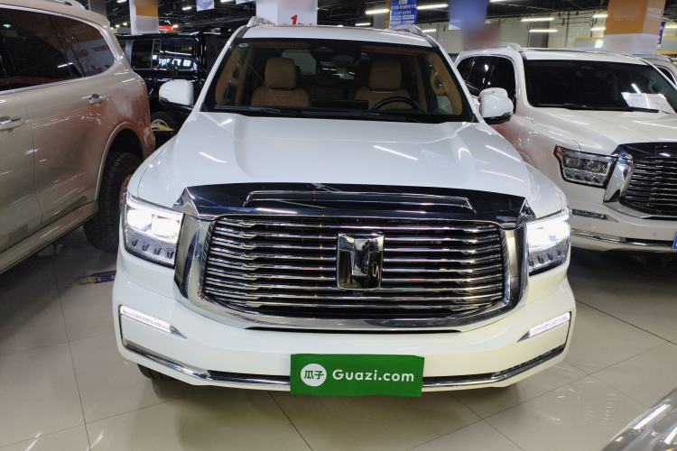 Used Tank 500 2023 3.0T Business Edition Realm-Setting 7-Seater