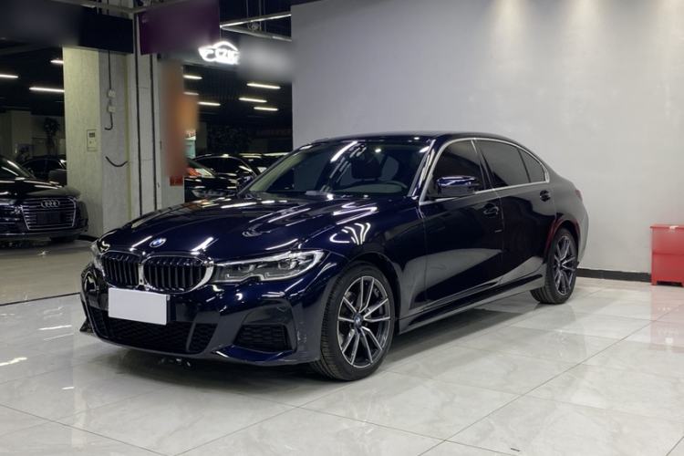 Used BMW 3 Series 2022 Restyled 320Li M Sport Package