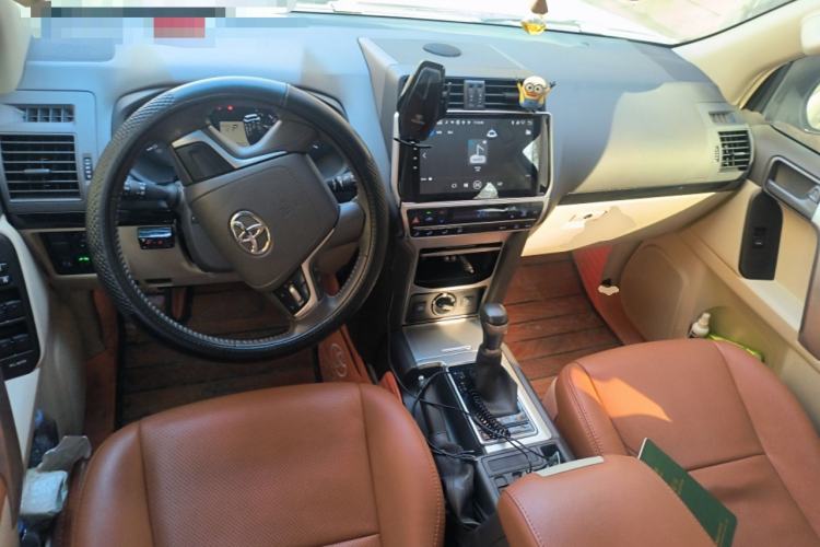 Used Toyota Prado 
