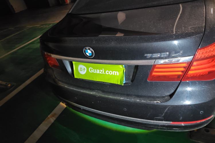 Used BMW 7 Series 2013 730Li Leading Model