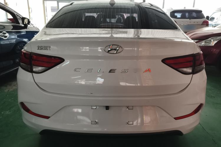 Used Hyundai Celesta 2020 1.6L Automatic GL Enjoyable Edition
