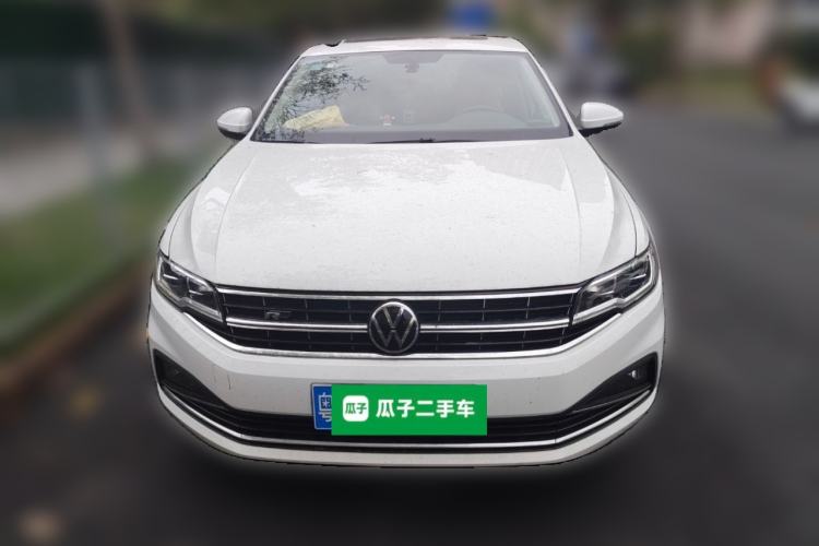 Used Volkswagen Bora 2021 1.5L Automatic Comfort Smart Connect Edition Front