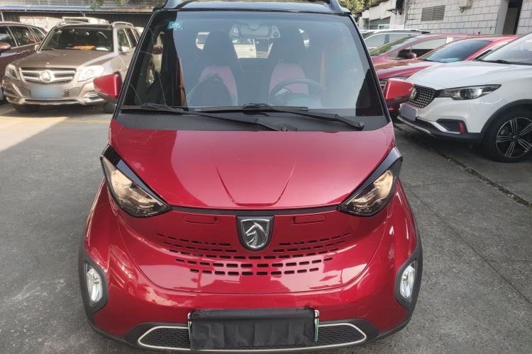 Used Baojun E100 2020 305KM Smart Drive Version

