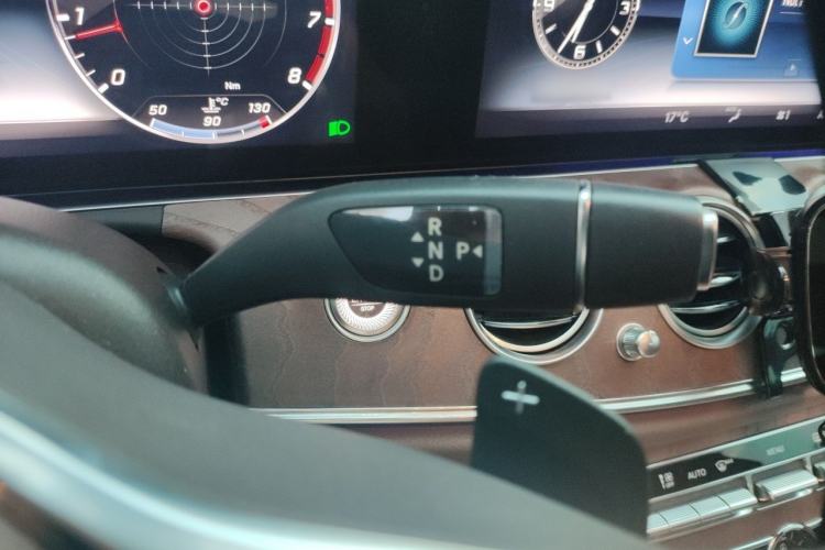 Used Mercedes-Benz E-Class 2020 E 300 L Stylish Model
