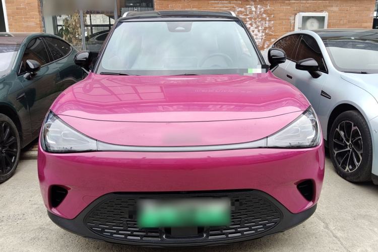 Used smart #1 2022 Premium Edition Front