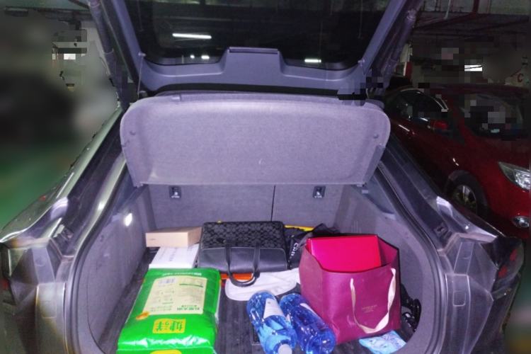 Used Deepal SL03 2022 1.5L 1200 Extended-Range Version
